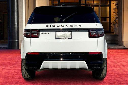 2025 Land Rover Discovery Sport Dynamic SE