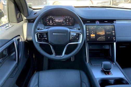 2025 Land Rover Discovery Sport Dynamic SE