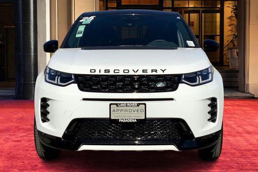2025 Land Rover Discovery Sport Dynamic SE