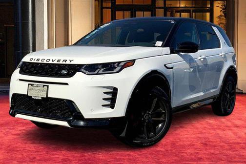 2025 Land Rover Discovery Sport Dynamic SE