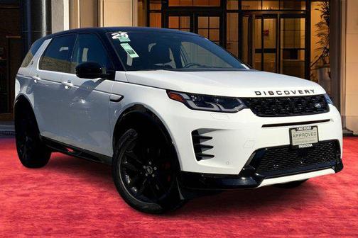 2025 Land Rover Discovery Sport Dynamic SE