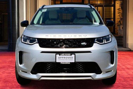 2024 Land Rover Discovery Sport Core S