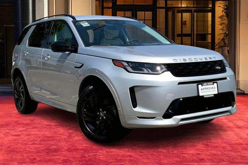 2024 Land Rover Discovery Sport Core S