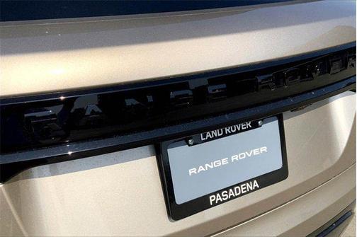 2026 Land Rover Range Rover Velar P400 Dynamic SE