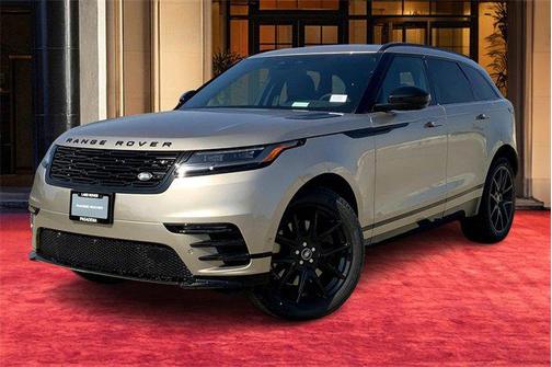 2026 Land Rover Range Rover Velar P400 Dynamic SE