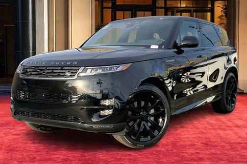 2026 Land Rover Range Rover Sport SE