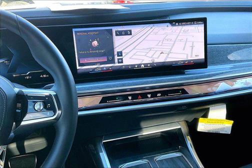 2025 BMW i7 xDrive60