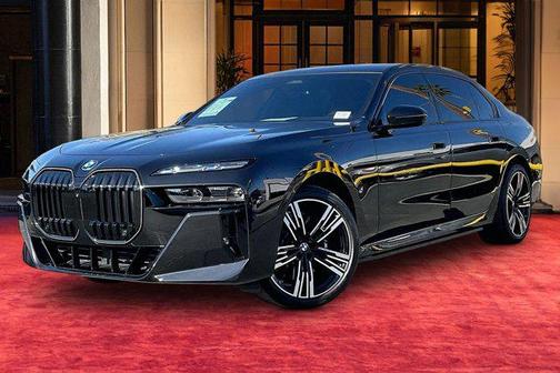 2025 BMW i7 xDrive60
