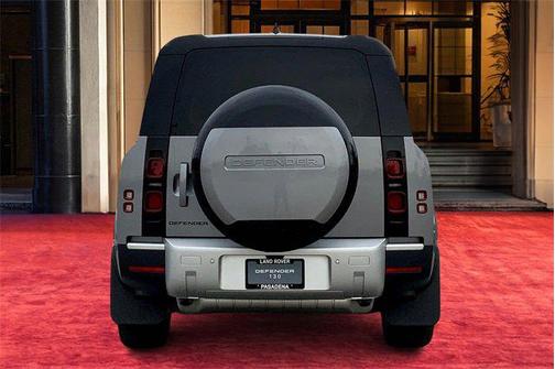 2024 Land Rover Defender 130 P400 S
