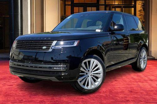 2025 Land Rover Range Rover P400 SE