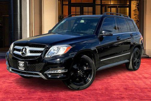 2015 Mercedes-Benz GLK-Class GLK 350