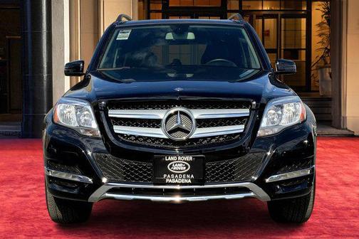 2015 Mercedes-Benz GLK-Class GLK 350