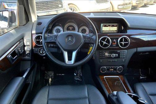 2015 Mercedes-Benz GLK-Class GLK 350
