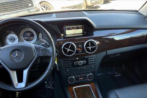 2015 Mercedes-Benz GLK-Class GLK 350