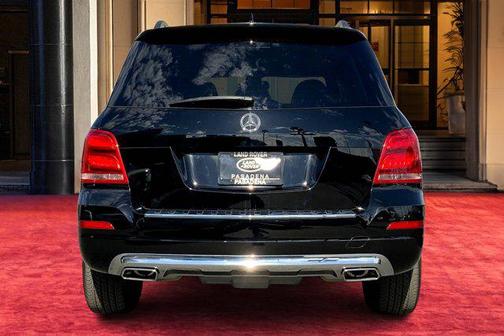2015 Mercedes-Benz GLK-Class GLK 350