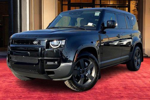 2026 Land Rover Defender S