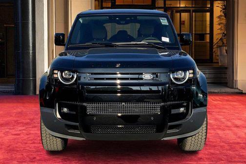 2026 Land Rover Defender S