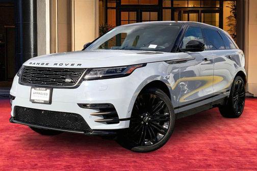 2025 Land Rover Range Rover Velar P400 Dynamic SE