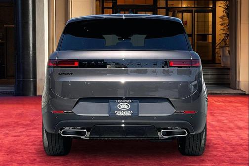 Charente Grey Premium Metallic 2026 Land Rover Range Rover Sport SE