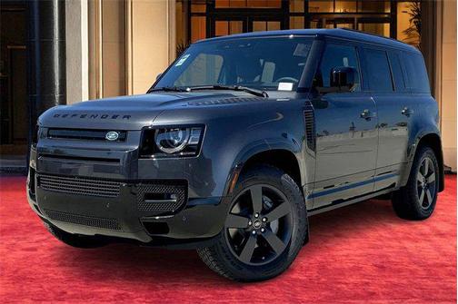 2025 Land Rover Defender 110 P400 X-Dynamic SE
