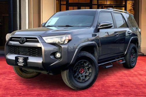 2022 Toyota 4Runner SR5 Premium