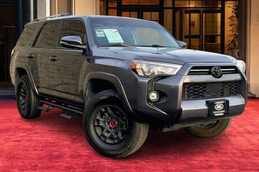 2022 Toyota 4Runner SR5 Premium
