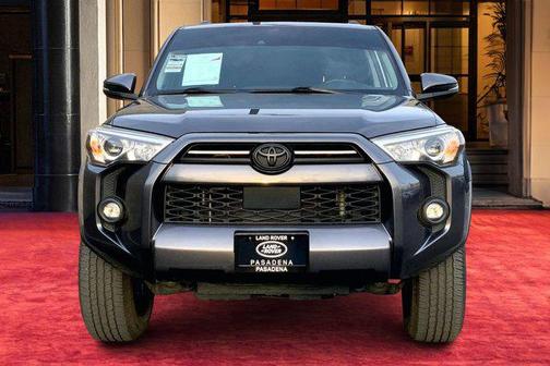 2022 Toyota 4Runner SR5 Premium