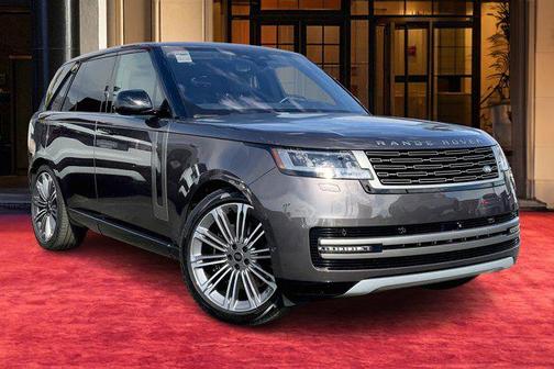 2022 Land Rover Range Rover P530 SE