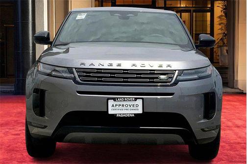 2025 Land Rover Range Rover Evoque Core S