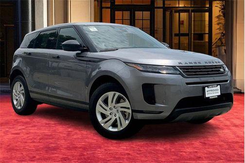 2025 Land Rover Range Rover Evoque Core S