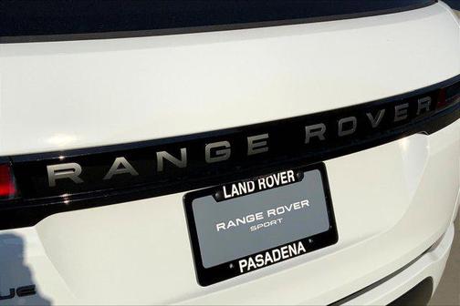 2026 Land Rover Range Rover Evoque Core S