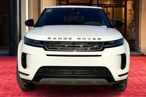2026 Land Rover Range Rover Evoque Core S