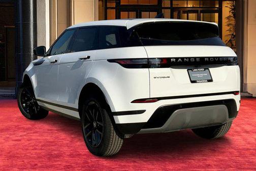 2026 Land Rover Range Rover Evoque Core S