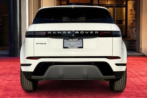 2026 Land Rover Range Rover Evoque Core S