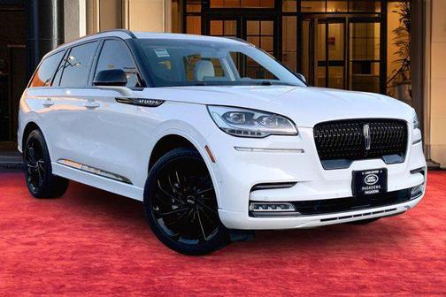 2023 Lincoln Aviator Black Label AWD