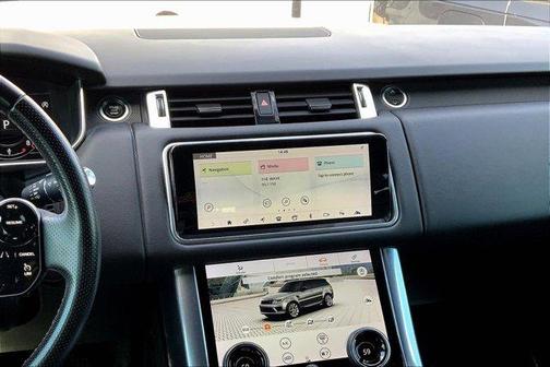 2019 Land Rover Range Rover Sport SE