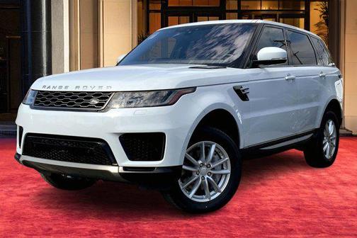 2019 Land Rover Range Rover Sport SE