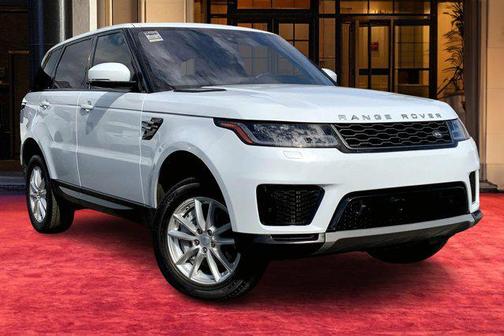 2019 Land Rover Range Rover Sport SE