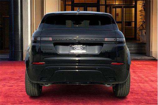2026 Land Rover Range Rover Evoque Dynamic SE