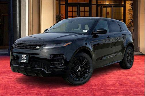 2026 Land Rover Range Rover Evoque Dynamic SE