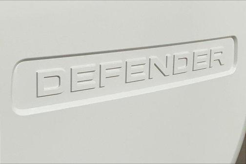 2025 Land Rover Defender 110 P300