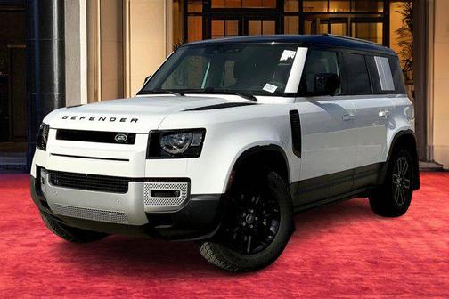 2025 Land Rover Defender 110 P300