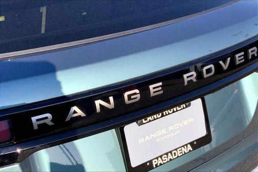 2026 Land Rover Range Rover Velar P250 S