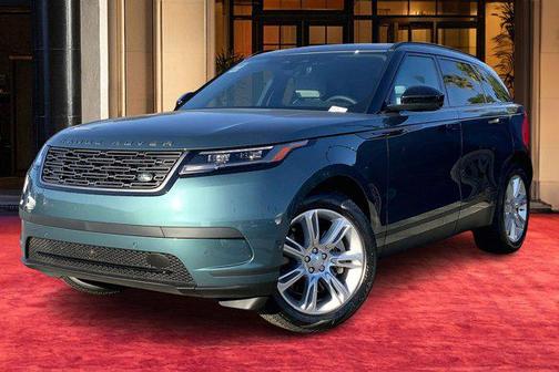 2026 Land Rover Range Rover Velar P250 S