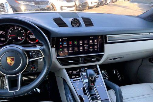 2022 Porsche Cayenne GTS