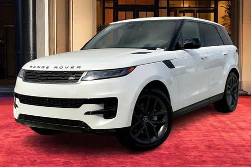 2025 Land Rover Range Rover Sport SE