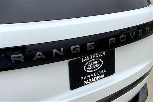 2025 Land Rover Range Rover P530 Autobiography