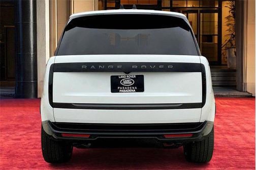 2025 Land Rover Range Rover P530 Autobiography