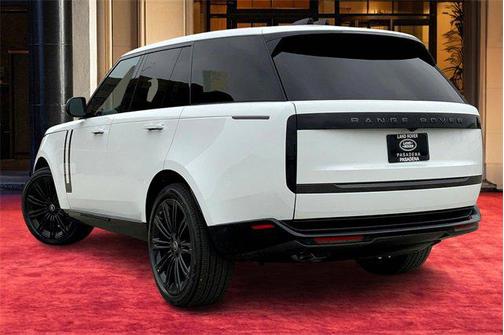 2025 Land Rover Range Rover P530 Autobiography
