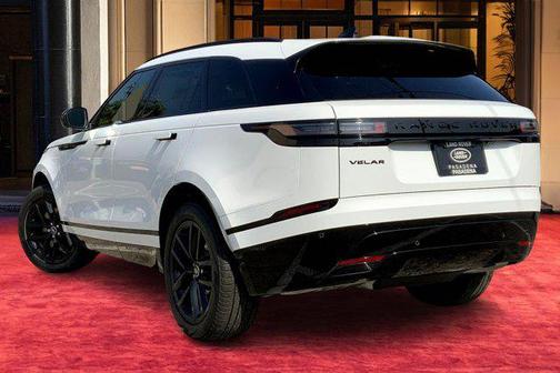 2026 Land Rover Range Rover Velar P250 SE R-Dynamic